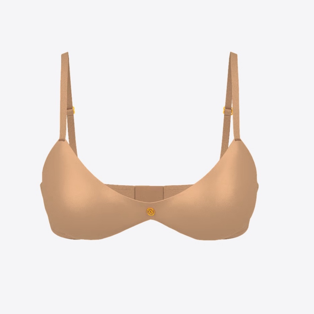 Victoria’s Secret So Obsessed Smooth Wireless Push-Up Bra